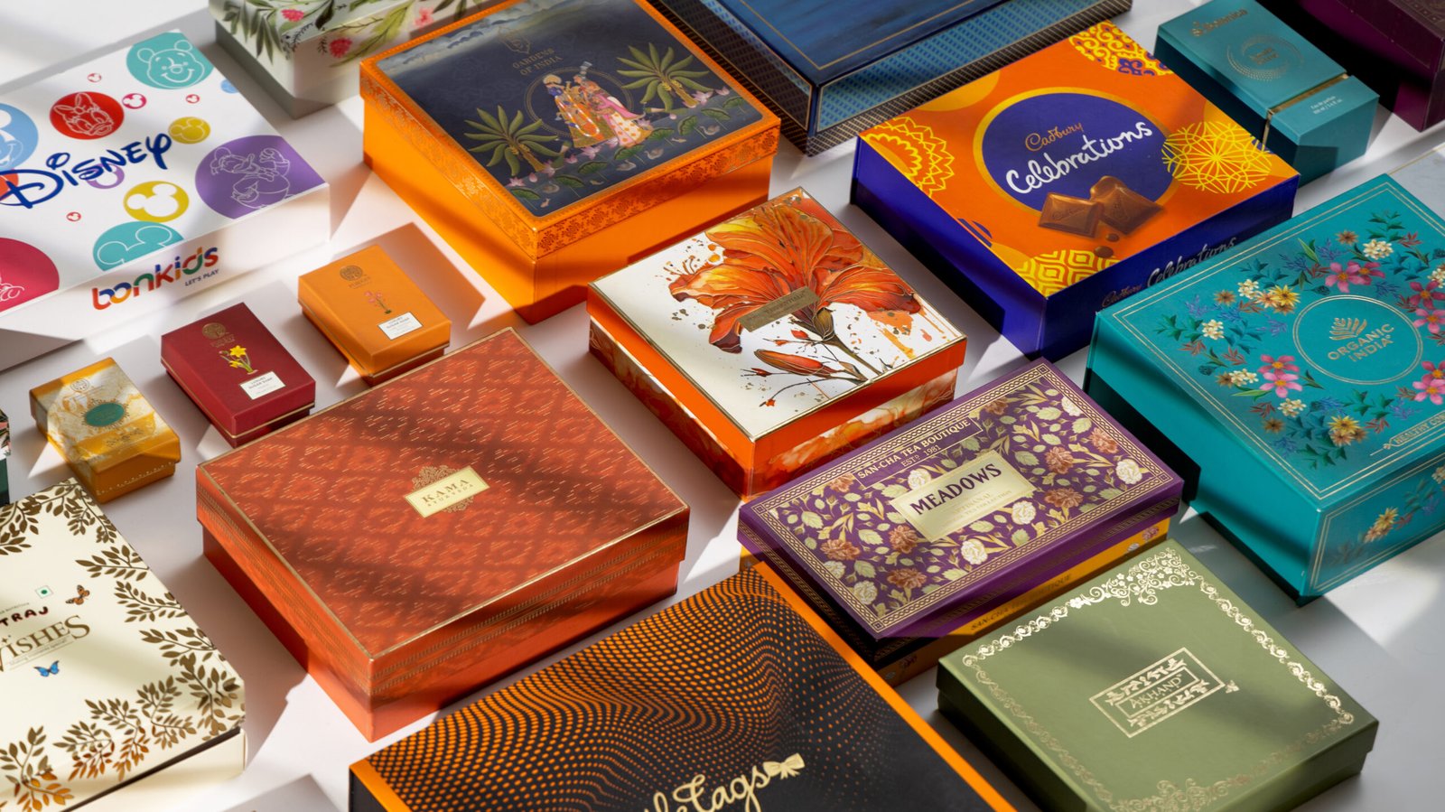 Boxes